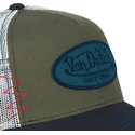 lippikset-kaareva-rekka-monivarinen-snapback-naka-von-dutch