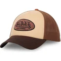 lippikset-kaareva-rekka-ruskea-snapback-terrylog01-von-dutch