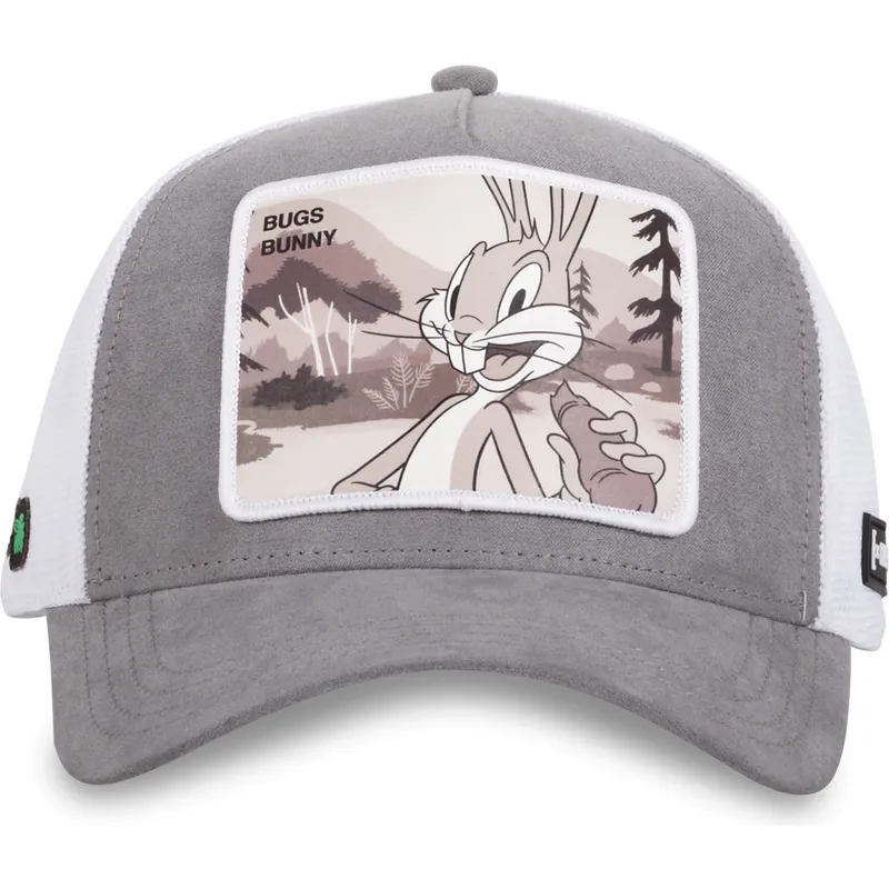 lippikset-kaareva-rekka-harmaa-snapback-loo9-bug-vaiski-vull-looney-tunes-capslab lippikset-kaareva-rekka-harmaa-snapback-loo9-bug-vaiski-vull-looney-tunes-capslab