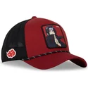 lippikset-kaareva-rekka-punainen-snapback-red-itachi-uchiha-naruto-capslab