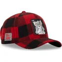 cap-kaareva-red-snapback-tom-looney-tunes-capslab