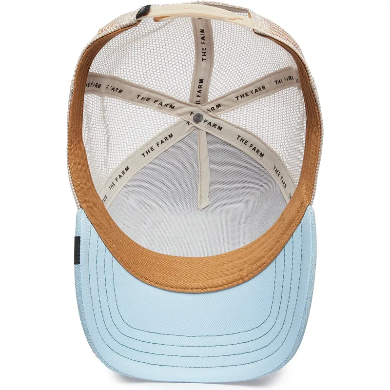 lippikset-kaareva-rekka-sininen-snapback-high-the-giraffe-the-farm-goorin-bros