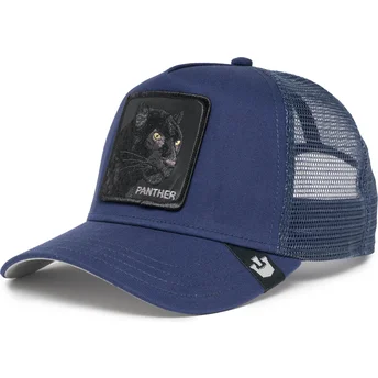 lippikset-kaareva-rekka-laivastonsininen-snapback-the-black-panther-the-farm-goorin-bros