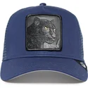 lippikset-kaareva-rekka-laivastonsininen-snapback-the-black-panther-the-farm-goorin-bros