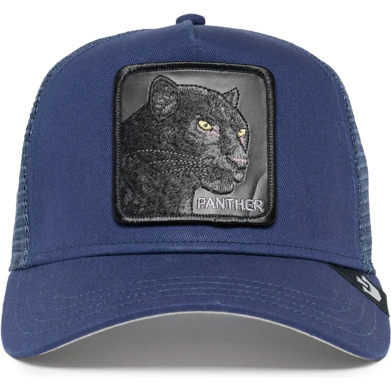lippikset-kaareva-rekka-laivastonsininen-snapback-the-black-panther-the-farm-goorin-bros