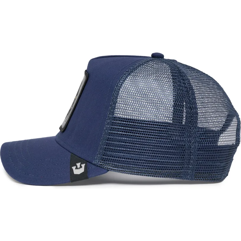 lippikset-kaareva-rekka-laivastonsininen-snapback-the-black-panther-the-farm-goorin-bros