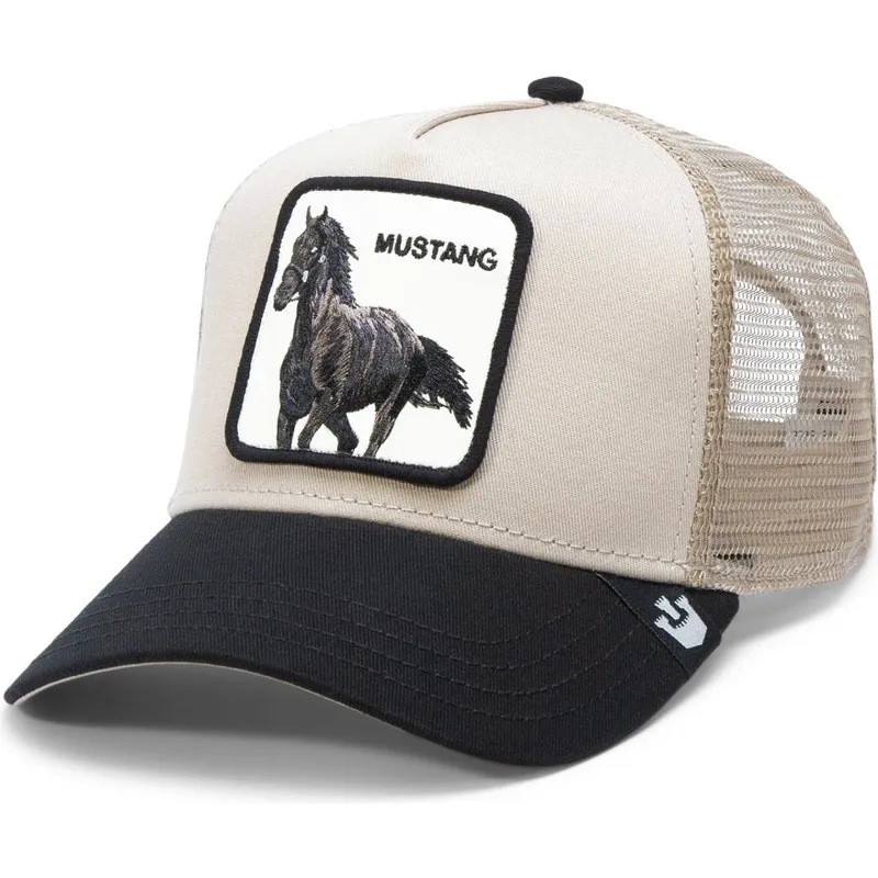 lippikset-kaareva-rekka-beige-snapback-the-mustang-the-farm-goorin-bros
