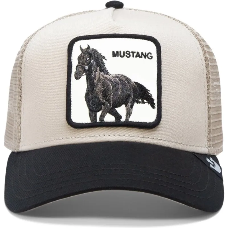 lippikset-kaareva-rekka-beige-snapback-the-mustang-the-farm-goorin-bros