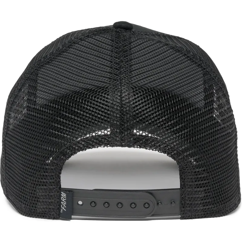 cap-kaareva-black-snapback-the-farm-de-goorin-bros cap-kaareva-black-snapback-the-farm-de-goorin-bros