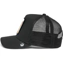 lippikset-kaareva-rekka-musta-snapback-the-french-frenchie-the-farm-goorin-bros