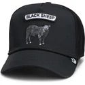 lippikset-kaareva-rekka-musta-snapback-gb2-black-sheep-the-rocker-the-farm-goorin-bros