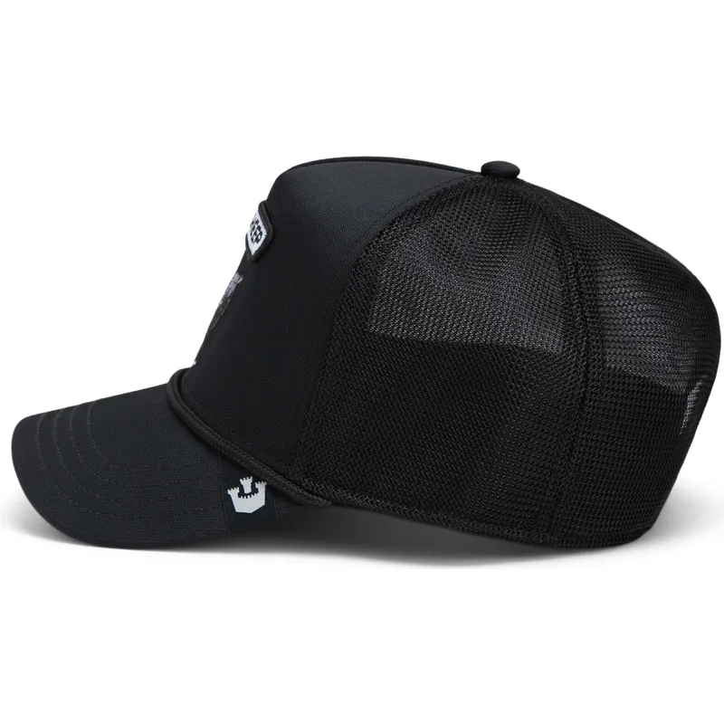 lippikset-kaareva-rekka-musta-snapback-gb2-black-sheep-the-rocker-the-farm-goorin-bros