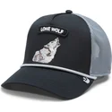 lippikset-kaareva-rekka-musta-snapback-gb2-lone-wolf-the-rocker-the-farm-goorin-bros