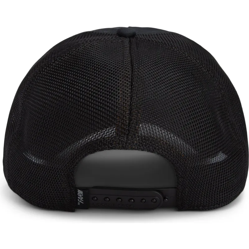 cap-kaareva-black-snapback-the-farm-de-goorin-bros cap-kaareva-black-snapback-the-farm-de-goorin-bros