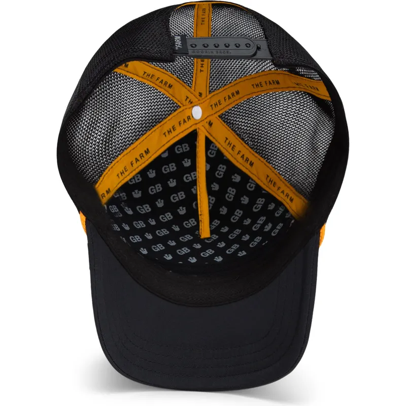 lippikset-kaareva-rekka-musta-snapback-king-gb2-lion-the-rocker-the-farm-goorin-bros lippikset-kaareva-rekka-musta-snapback-king-gb2-lion-the-rocker-the-farm-goorin-bros