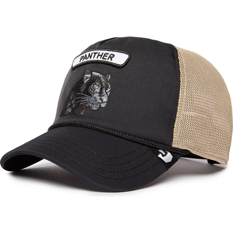 lippikset-kaareva-rekka-musta-snapback-gb2-black-panther-the-rocker-the-farm-goorin-bros