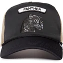 lippikset-kaareva-rekka-musta-snapback-gb2-black-panther-the-rocker-the-farm-goorin-bros