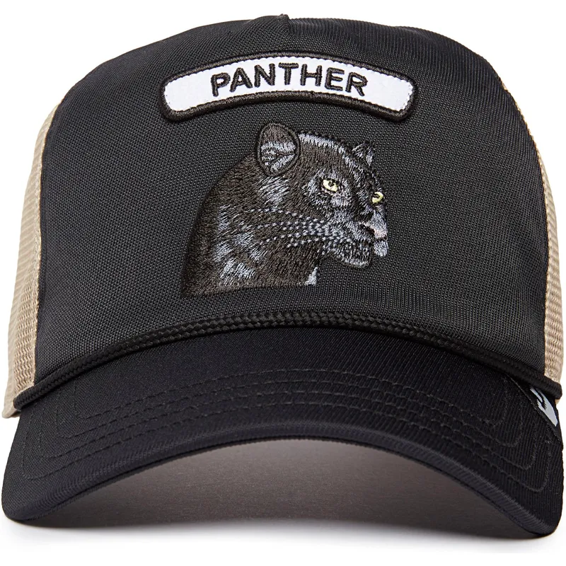 lippikset-kaareva-rekka-musta-snapback-gb2-black-panther-the-rocker-the-farm-goorin-bros
