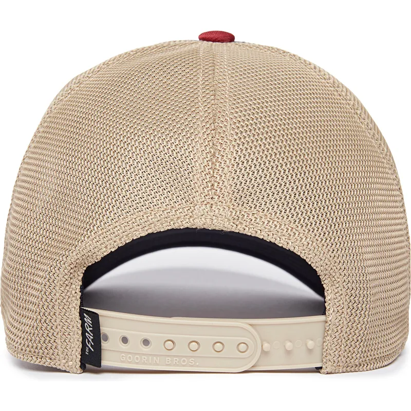 lippikset-kaareva-rekka-monivarinen-snapback-cock-gb2-rooster-the-rocker-the-farm-goorin-bros