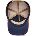 lippikset-kaareva-rekka-monivarinen-snapback-cock-gb2-rooster-the-rocker-the-farm-goorin-bros