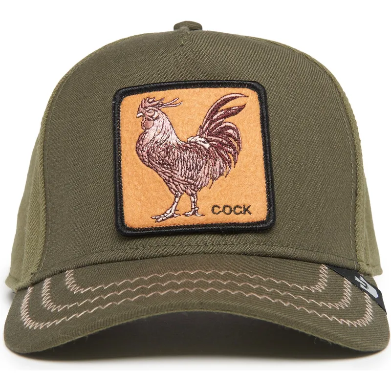 lippikset-kaareva-vihrea-snapback-cock-field-100-all-season-wool-the-farm-goorin-bros lippikset-kaareva-vihrea-snapback-cock-field-100-all-season-wool-the-farm-goorin-bros