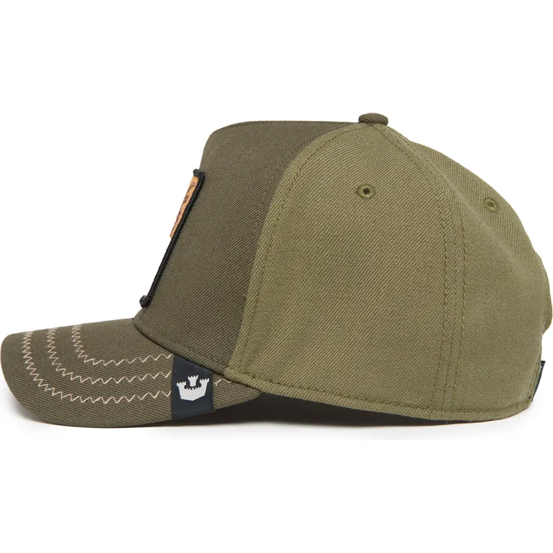 lippikset-kaareva-vihrea-snapback-cock-field-100-all-season-wool-the-farm-goorin-bros lippikset-kaareva-vihrea-snapback-cock-field-100-all-season-wool-the-farm-goorin-bros