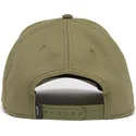 lippikset-kaareva-vihrea-snapback-cock-field-100-all-season-wool-the-farm-goorin-bros
