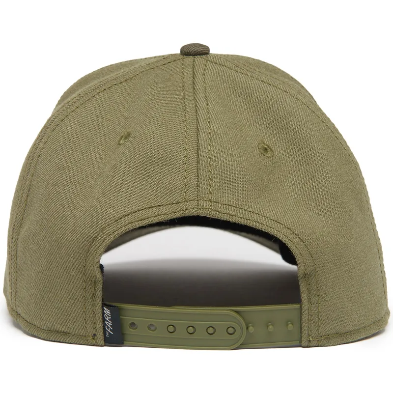 lippikset-kaareva-vihrea-snapback-cock-field-100-all-season-wool-the-farm-goorin-bros lippikset-kaareva-vihrea-snapback-cock-field-100-all-season-wool-the-farm-goorin-bros