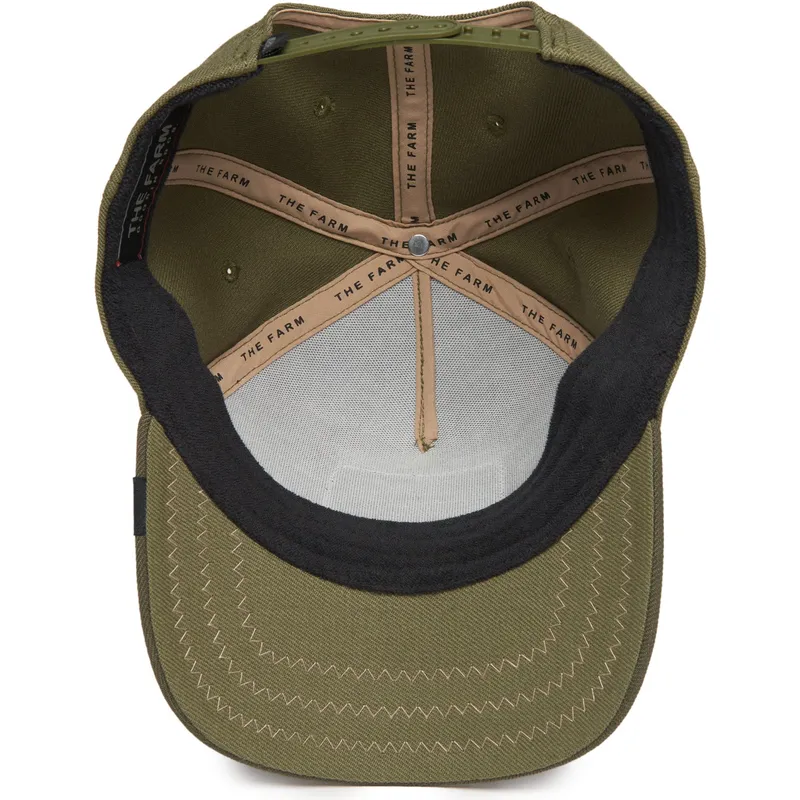 lippikset-kaareva-vihrea-snapback-cock-field-100-all-season-wool-the-farm-goorin-bros lippikset-kaareva-vihrea-snapback-cock-field-100-all-season-wool-the-farm-goorin-bros
