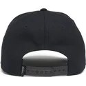 lippikset-kaareva-musta-snapback-king-field-100-all-season-wool-the-farm-goorin-bros