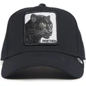 lippikset-kaareva-musta-snapback-black-panther-field-100-all-season-wool-the-farm-goorin-bros