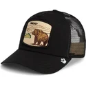lippikset-kaareva-rekka-musta-snapback-smokey-camp-crasher-park-range-the-farm-goorin-bros