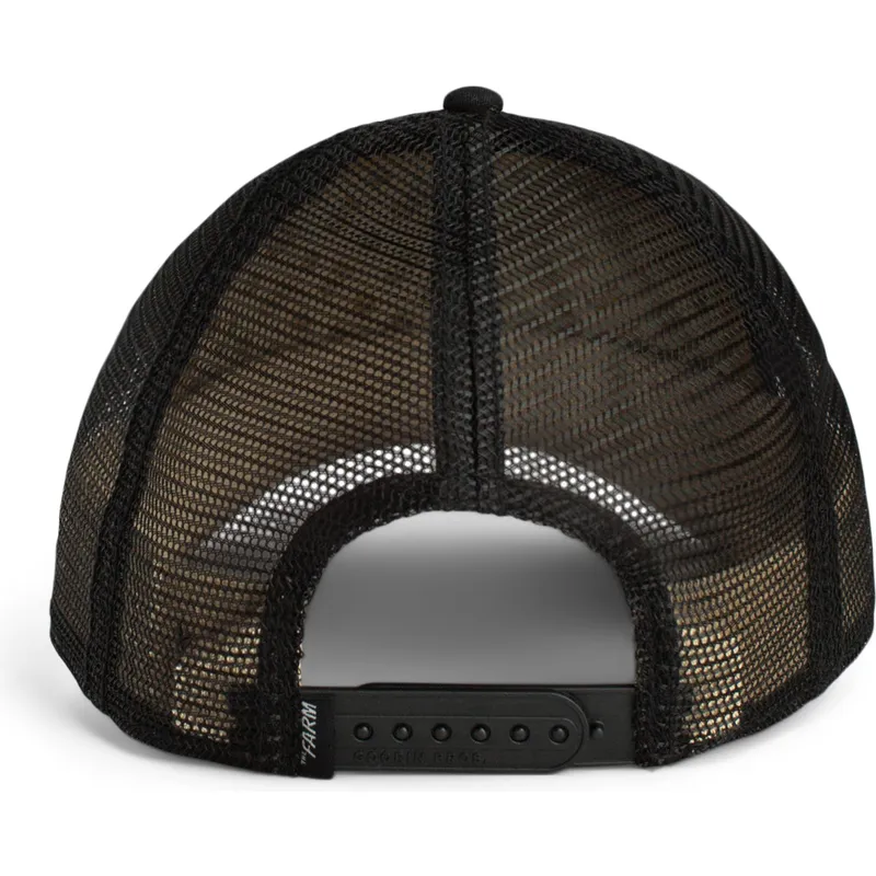 lippikset-kaareva-rekka-musta-snapback-smokey-camp-crasher-park-range-the-farm-goorin-bros lippikset-kaareva-rekka-musta-snapback-smokey-camp-crasher-park-range-the-farm-goorin-bros