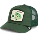 lippikset-kaareva-rekka-vihrea-snapback-hooker-large-mouth-park-range-the-farm-goorin-bros