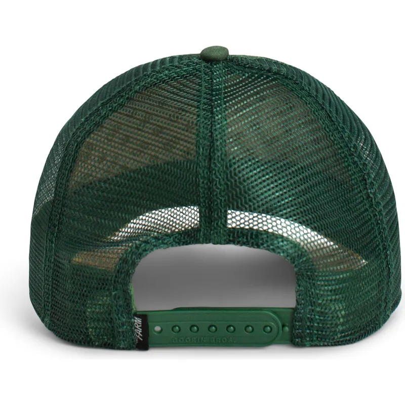lippikset-kaareva-rekka-vihrea-snapback-hooker-large-mouth-park-range-the-farm-goorin-bros