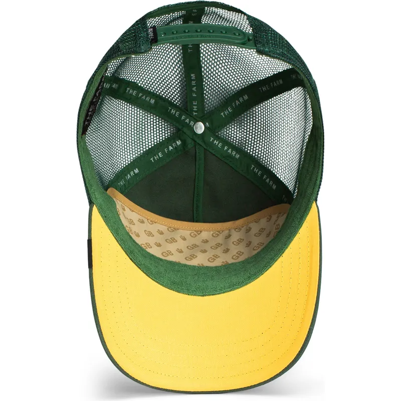 lippikset-kaareva-rekka-vihrea-snapback-hooker-large-mouth-park-range-the-farm-goorin-bros