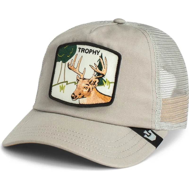 lippikset-kaareva-rekka-harmaa-snapback-trophy-thisaway-park-range-the-farm-goorin-bros