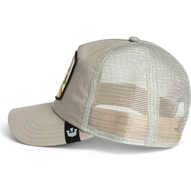 lippikset-kaareva-rekka-harmaa-snapback-trophy-thisaway-park-range-the-farm-goorin-bros