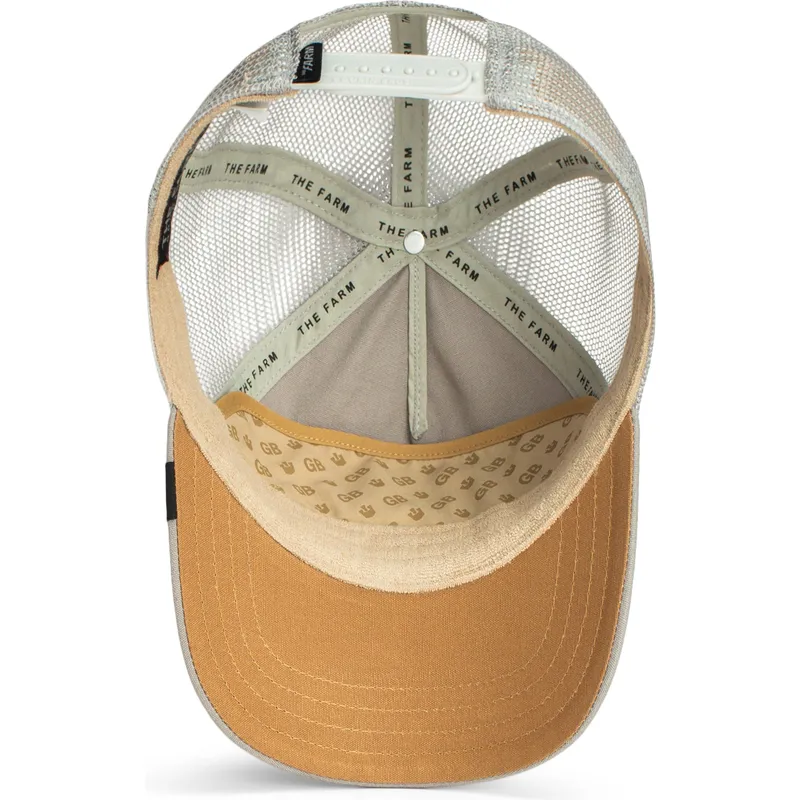 lippikset-kaareva-rekka-harmaa-snapback-trophy-thisaway-park-range-the-farm-goorin-bros