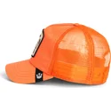 lippikset-kaareva-rekka-oranssi-snapback-game-maybe-park-range-the-farm-goorin-bros
