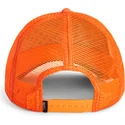lippikset-kaareva-rekka-oranssi-snapback-game-maybe-park-range-the-farm-goorin-bros