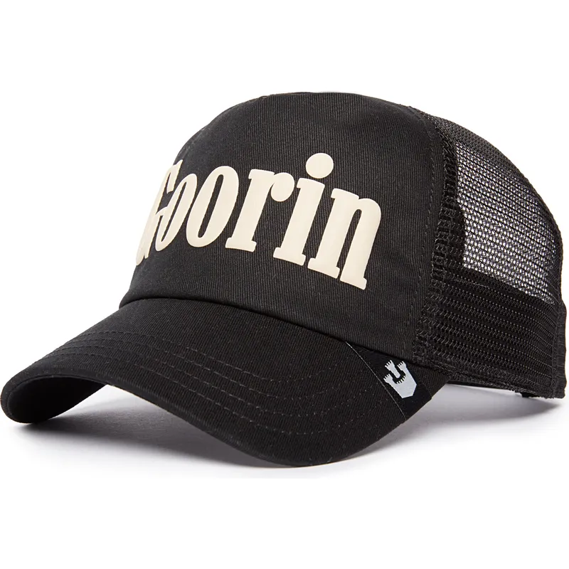 cap-kaareva-black-snapback-the-farm-de-goorin-bros cap-kaareva-black-snapback-the-farm-de-goorin-bros