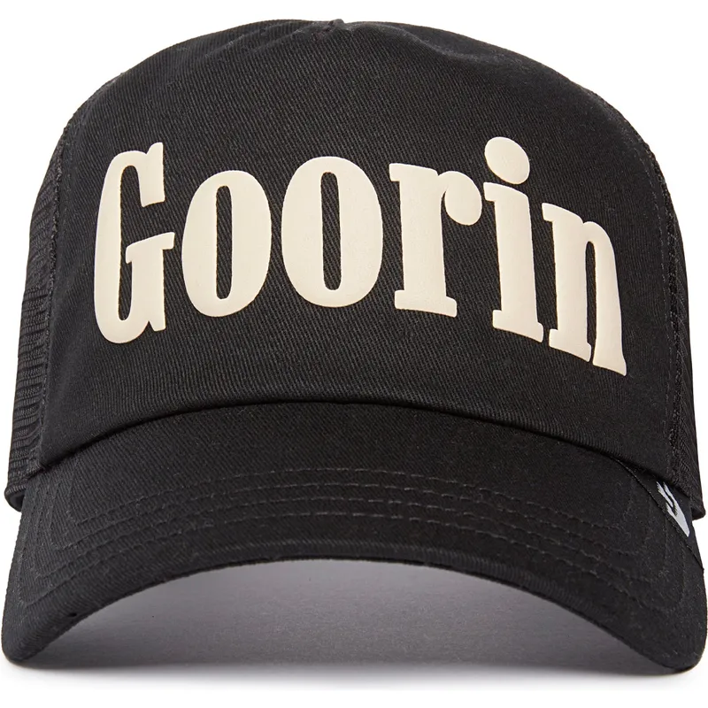 cap-kaareva-black-snapback-the-farm-de-goorin-bros cap-kaareva-black-snapback-the-farm-de-goorin-bros