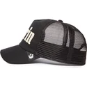 cap-kaareva-black-snapback-the-farm-de-goorin-bros