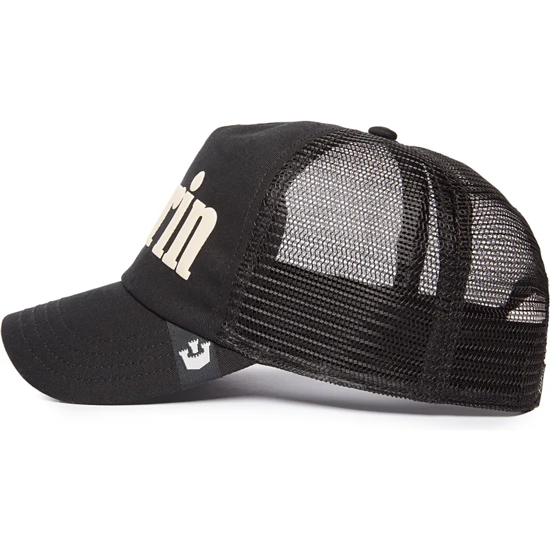 cap-kaareva-black-snapback-the-farm-de-goorin-bros cap-kaareva-black-snapback-the-farm-de-goorin-bros
