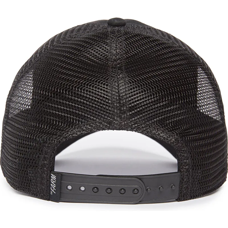 cap-kaareva-black-snapback-the-farm-de-goorin-bros cap-kaareva-black-snapback-the-farm-de-goorin-bros
