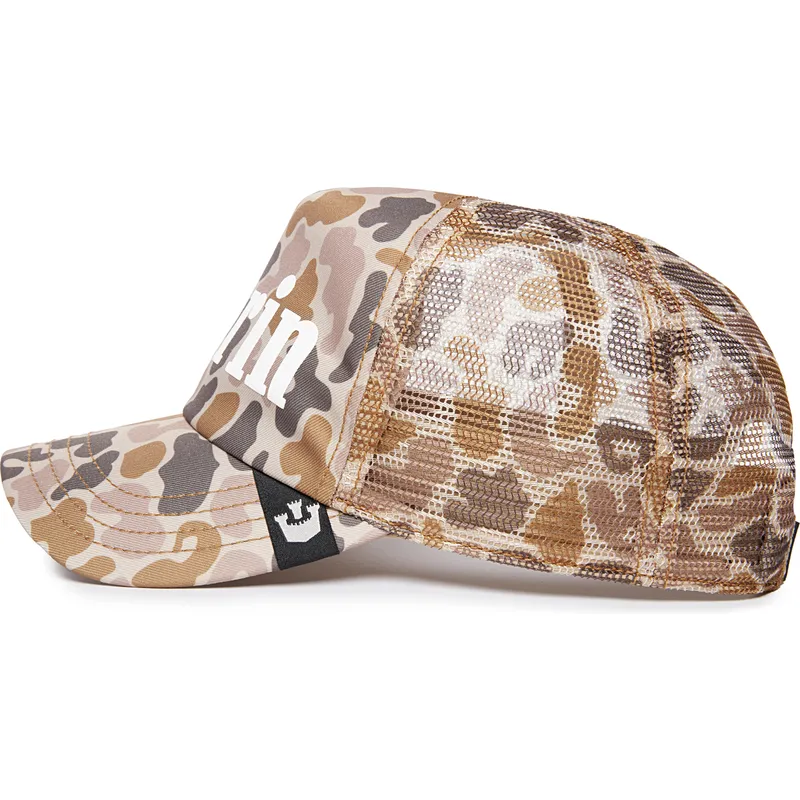 cap-kaareva-camouflage-snapback-the-farm-de-goorin-bros cap-kaareva-camouflage-snapback-the-farm-de-goorin-bros
