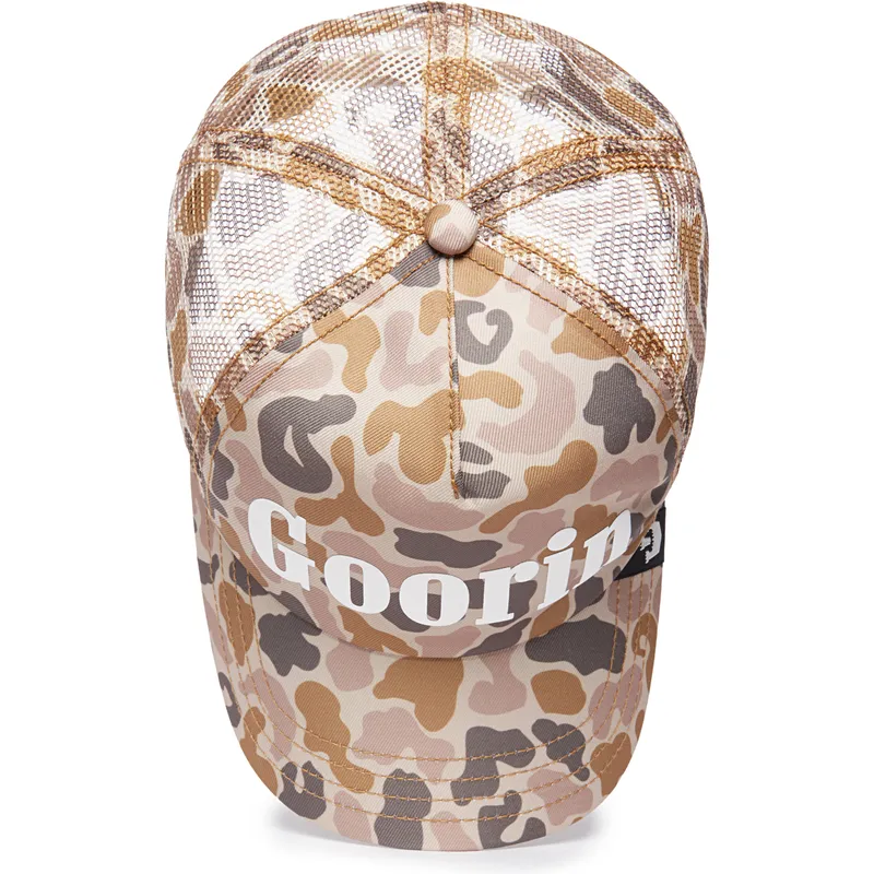 cap-kaareva-camouflage-snapback-the-farm-de-goorin-bros cap-kaareva-camouflage-snapback-the-farm-de-goorin-bros