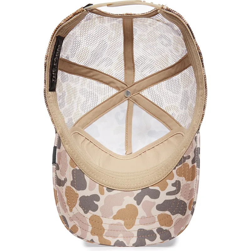cap-kaareva-camouflage-snapback-the-farm-de-goorin-bros cap-kaareva-camouflage-snapback-the-farm-de-goorin-bros