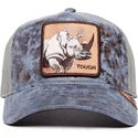 lippikset-kaareva-rekka-laivastonsininen-snapback-tough-rhino-the-farm-goorin-bros